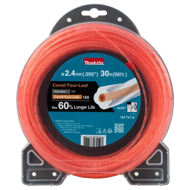 Four-Leaf Nylon Thread Makita 1917V1-6