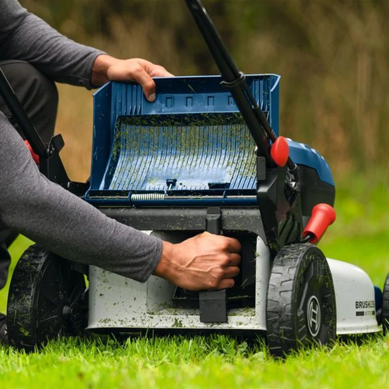 Lawnmower Bosch Professional GRA18V2-46SP 18V 5.5Ah