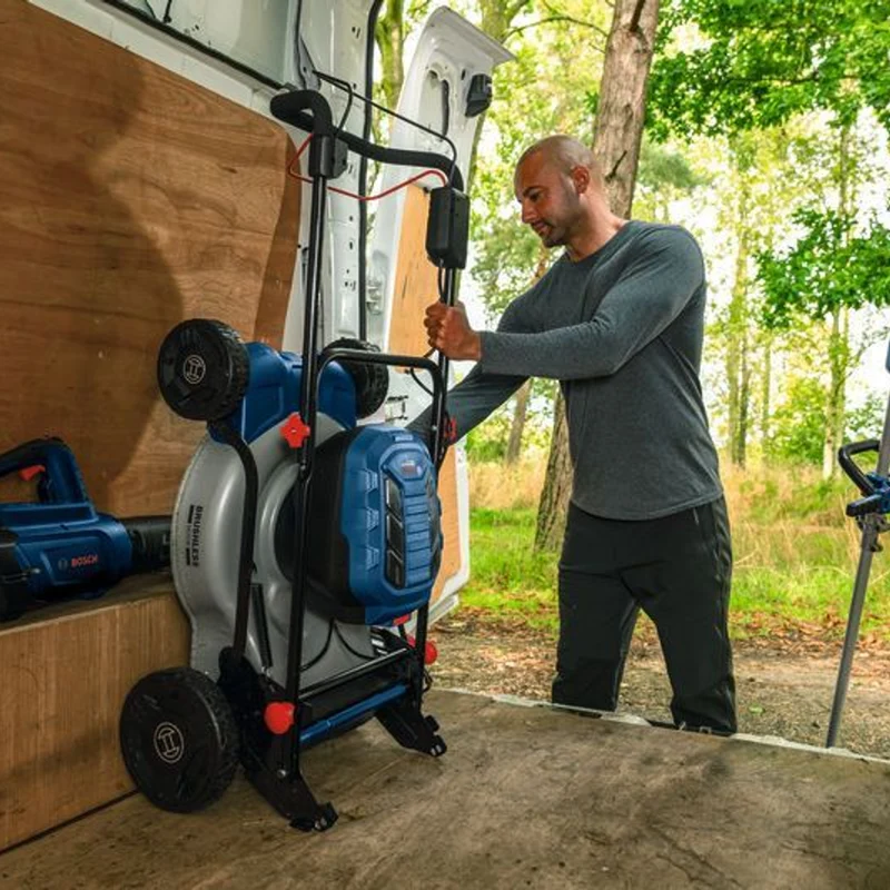 Lawnmower Bosch Professional GRA18V2-46SP 18V 5.5Ah