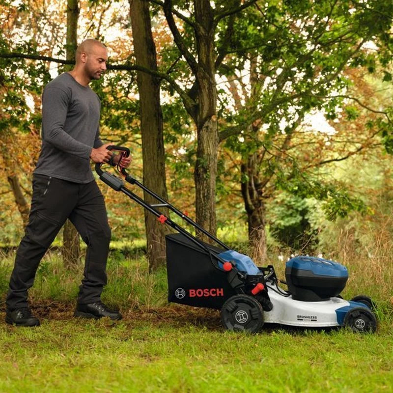 Lawnmower Bosch Professional GRA18V2-46SP 18V 5.5Ah