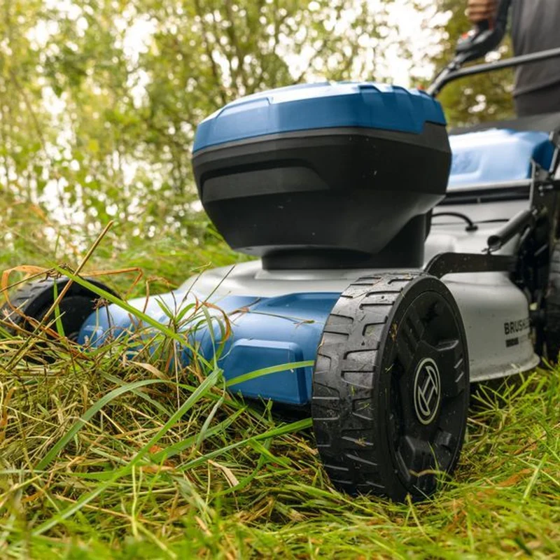 Lawnmower Bosch Professional GRA18V2-46SP 18V 5.5Ah