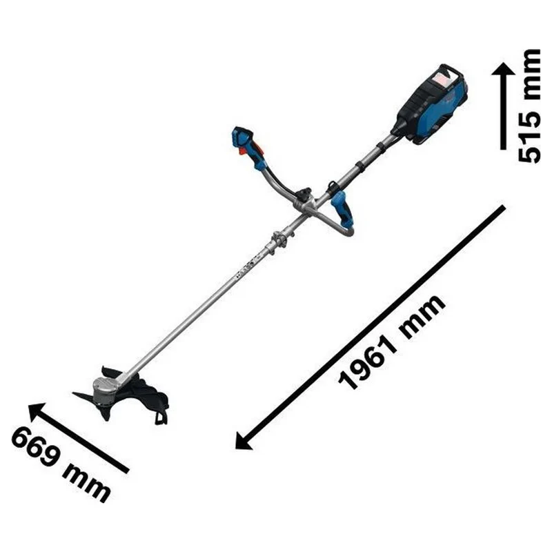 Brush cutter Bosch Professional GFR18V-25BH 18V