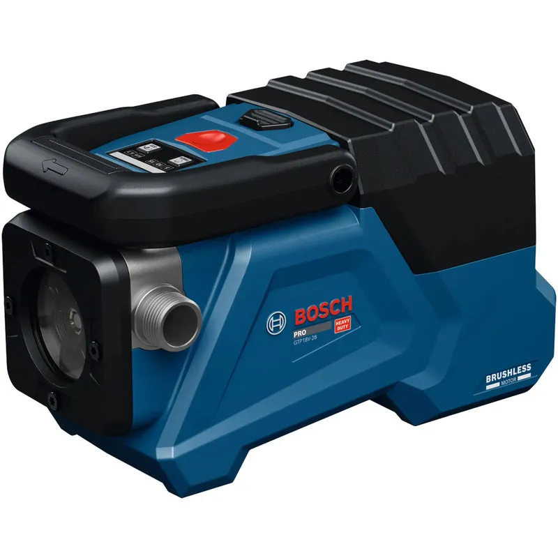 Transfer Pump Bosch Professional GTP18V-28 18V