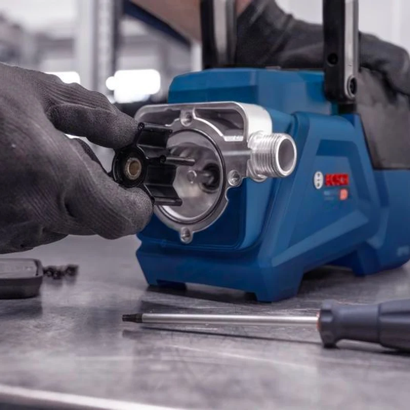 Transfer Pump Bosch Professional GTP18V-28 18V