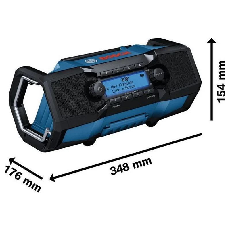 Radio Bosch Professional GPB18V-3SC 18V