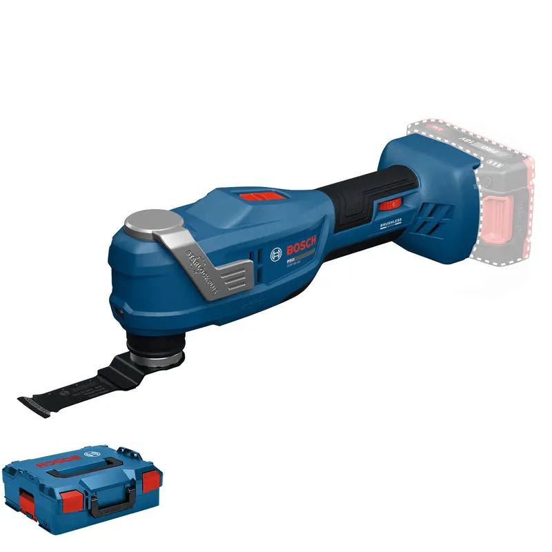 Multifunction Tool Bosch GOP18V-30 18V