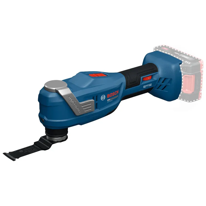 Multifunction Tool Bosch GOP18V-30 18V