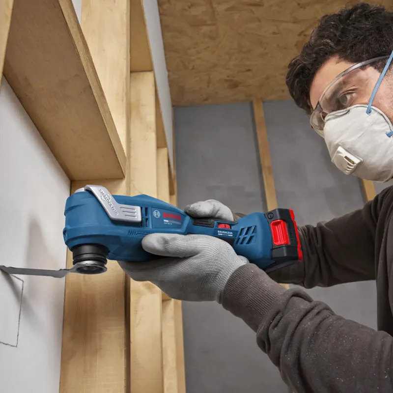 Multifunction Tool Bosch GOP18V-30 18V