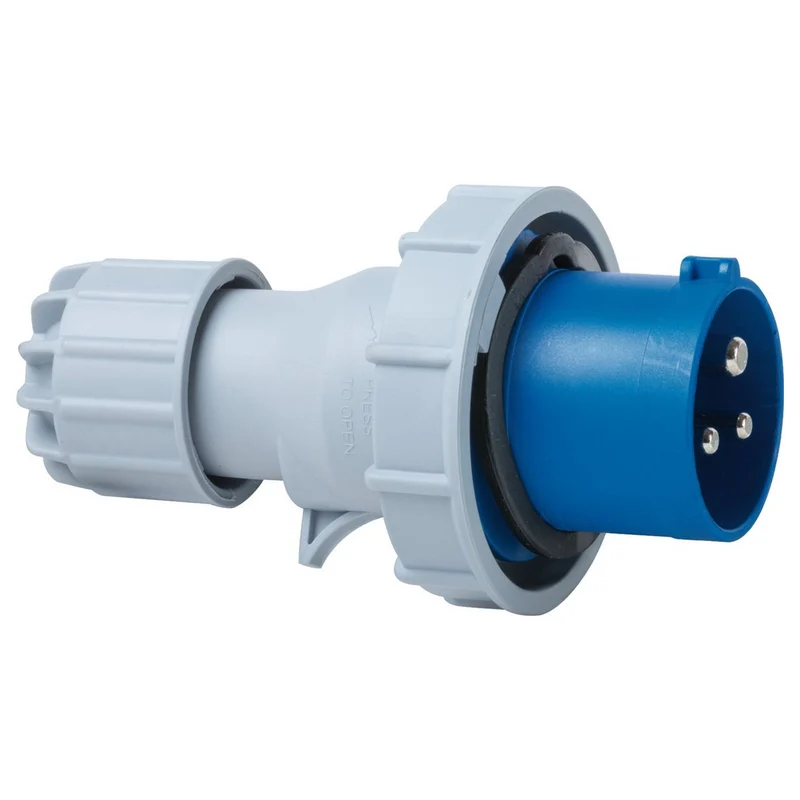 Brennenstuhl plug CEE/3 230V 16A IP67
