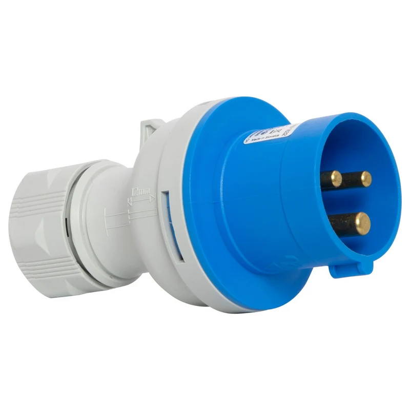 Brennenstuhl plug CEE IP54 230V 16A