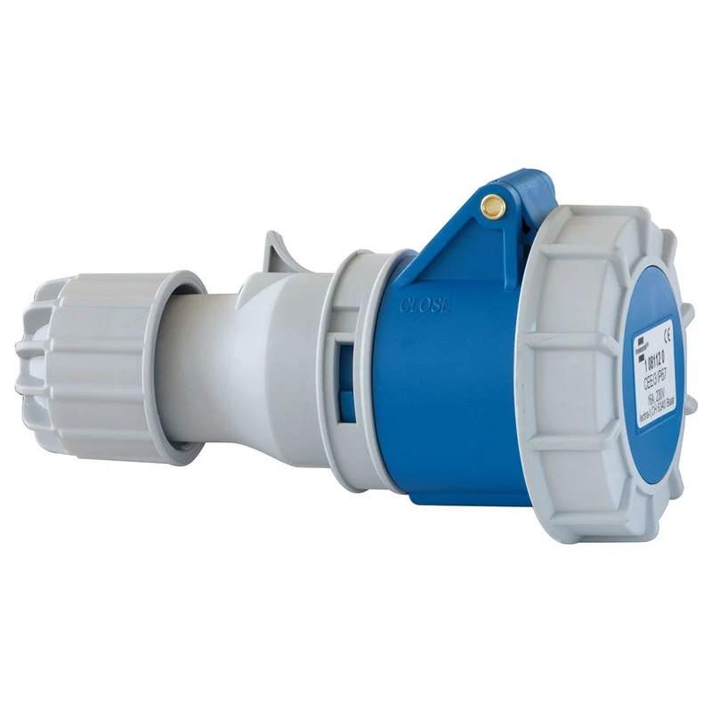 Brennenstuhl CEE socket 230V 16A IP67