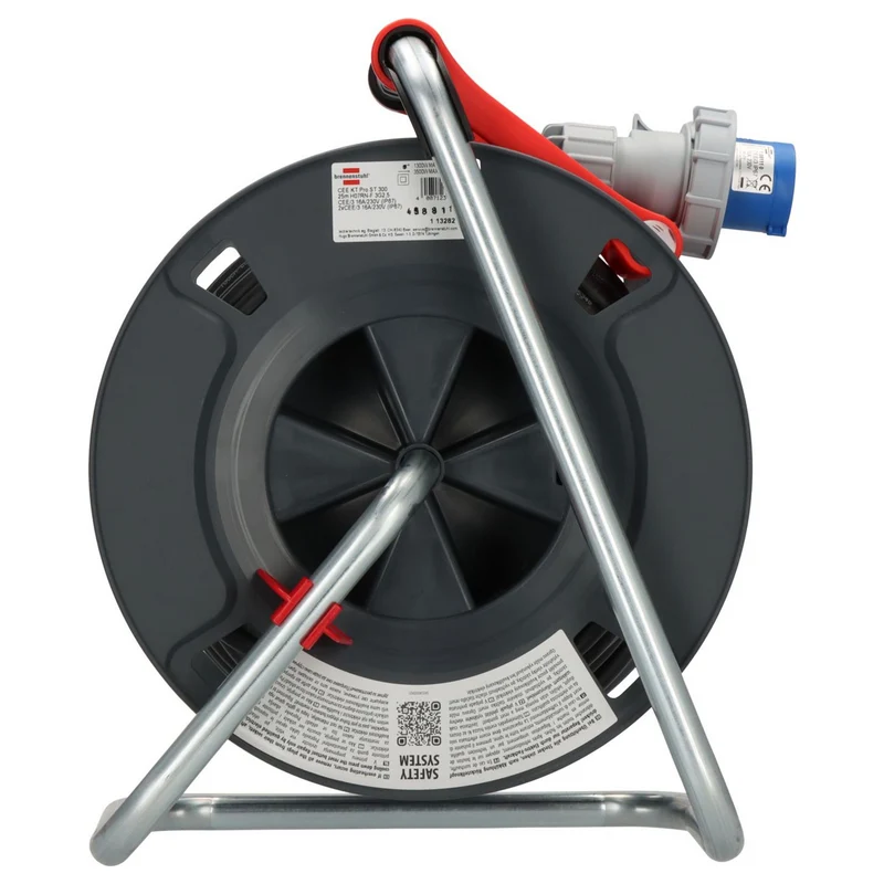 Brennenstuhl ST 300 CEE IP67 25m Cable Reel