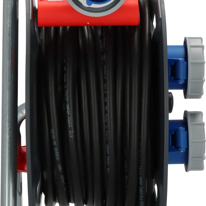 Brennenstuhl ST 300 CEE IP67 25m Cable Reel