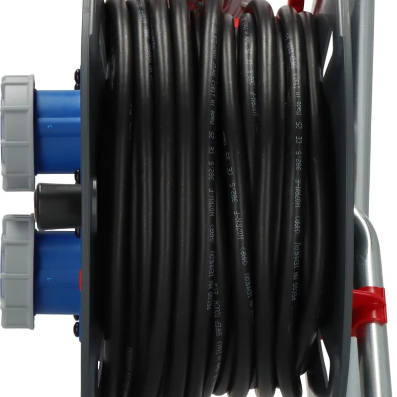 Brennenstuhl ST 300 CEE IP67 25m Cable Reel