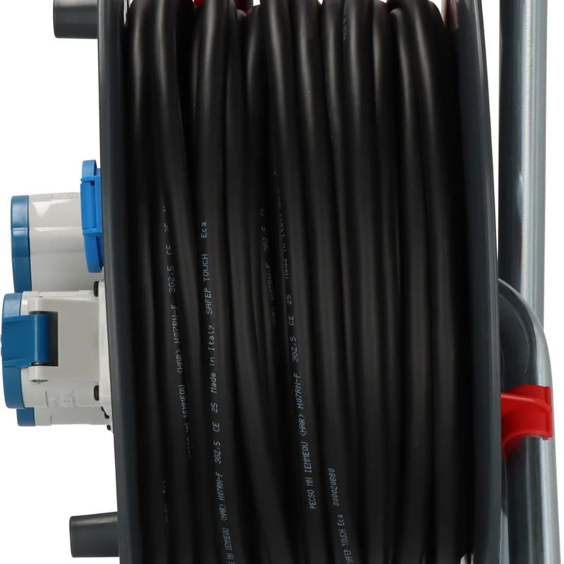 Brennenstuhl ST 320 IP44 Cable Reel 40m 3x CEE 230V/16A