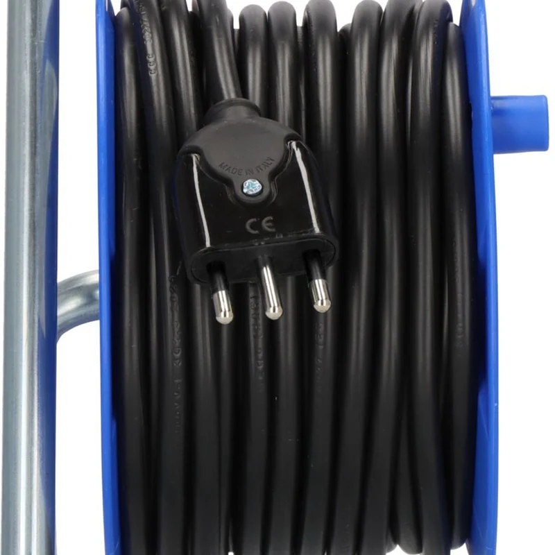 Brennenstuhl BAT ST 180 15m 4-Socket 3500W Cable Reel