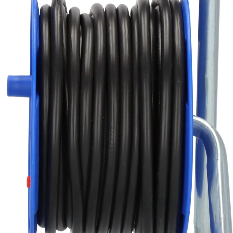 Brennenstuhl BAT ST 180 15m 4-Socket 3500W Cable Reel