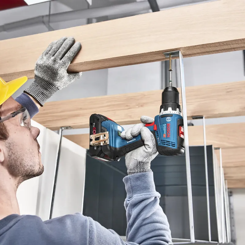 Drill Driver Bosch GSR 18V-65 PRO 18V 4Ah