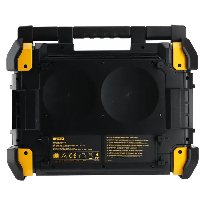 Radio Dewalt TSTAK DWST1-81078-QW