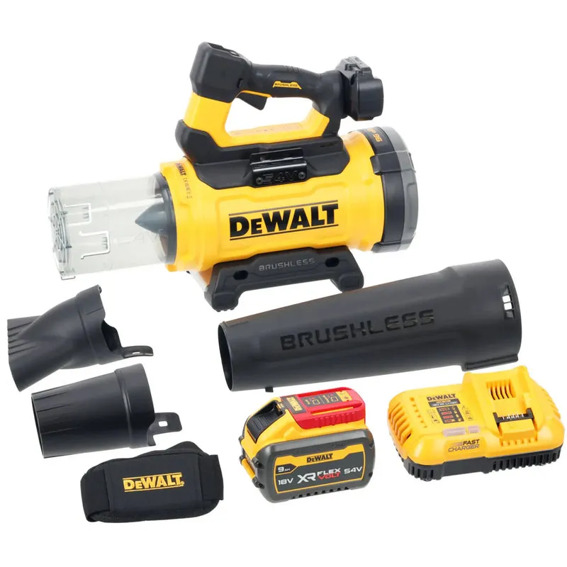 Axial blower Dewalt DCMBL777X1-QW 54V 9Ah