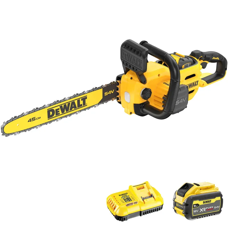 Electric saw Dewalt DCMCS574X1-QW 54V 9Ah