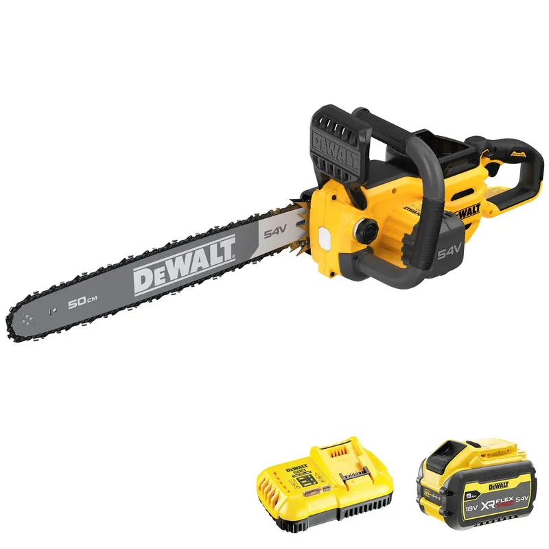 Electric saw Dewalt DCMCS575X1-QW 54V 9Ah