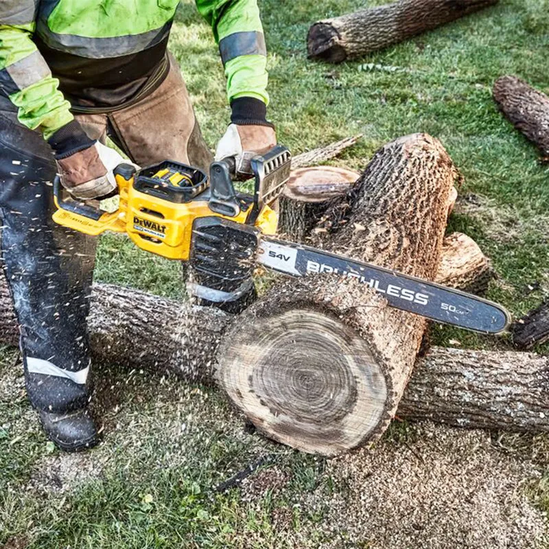 Electric saw Dewalt DCMCS575X1-QW 54V 9Ah