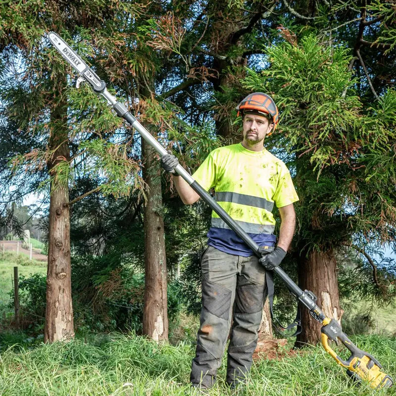 Telescopic pruner Dewalt DCMPS640N-XJ 54V