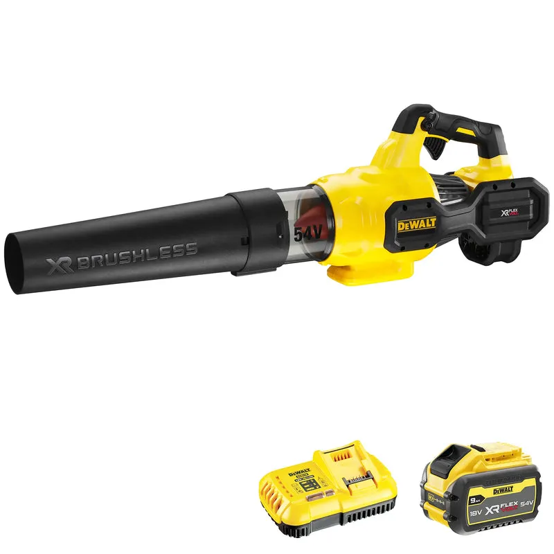 Axial blower Dewalt DCMBA572X1-QW 54V 9Ah