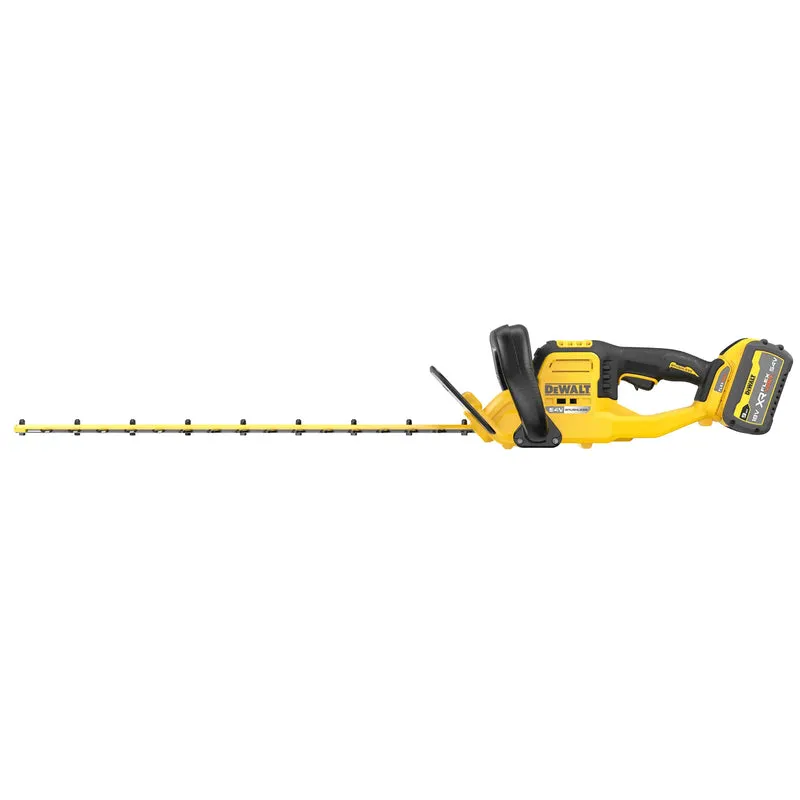 Hedge trimmer Dewalt DCMHT573X1-QW 54V 9Ah