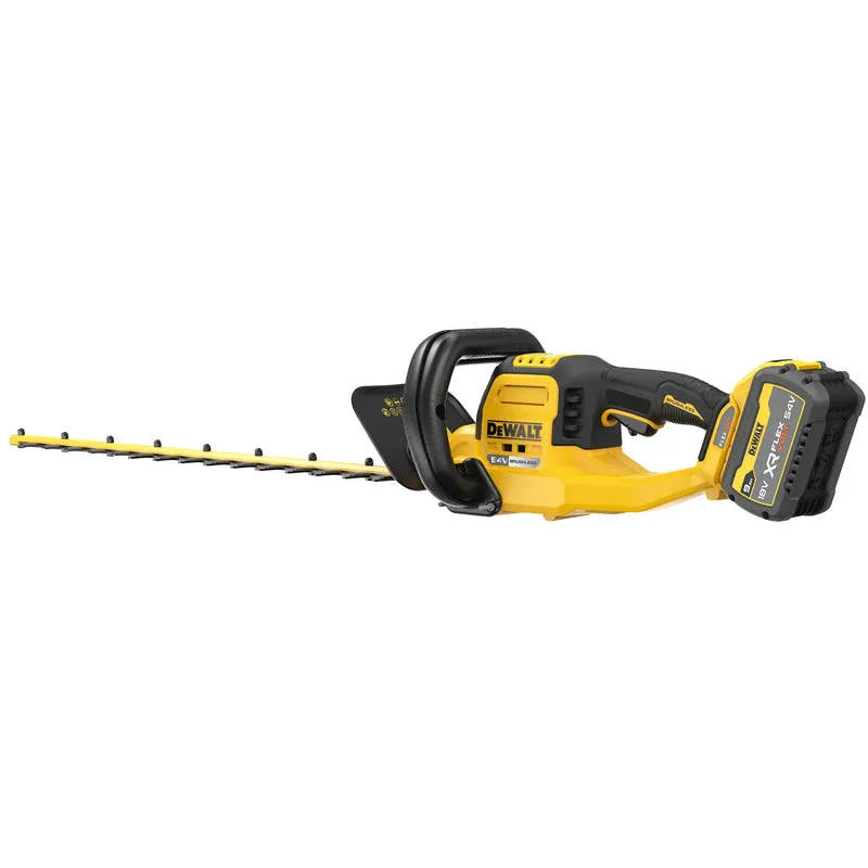 Hedge trimmer Dewalt DCMHT573X1-QW 54V 9Ah