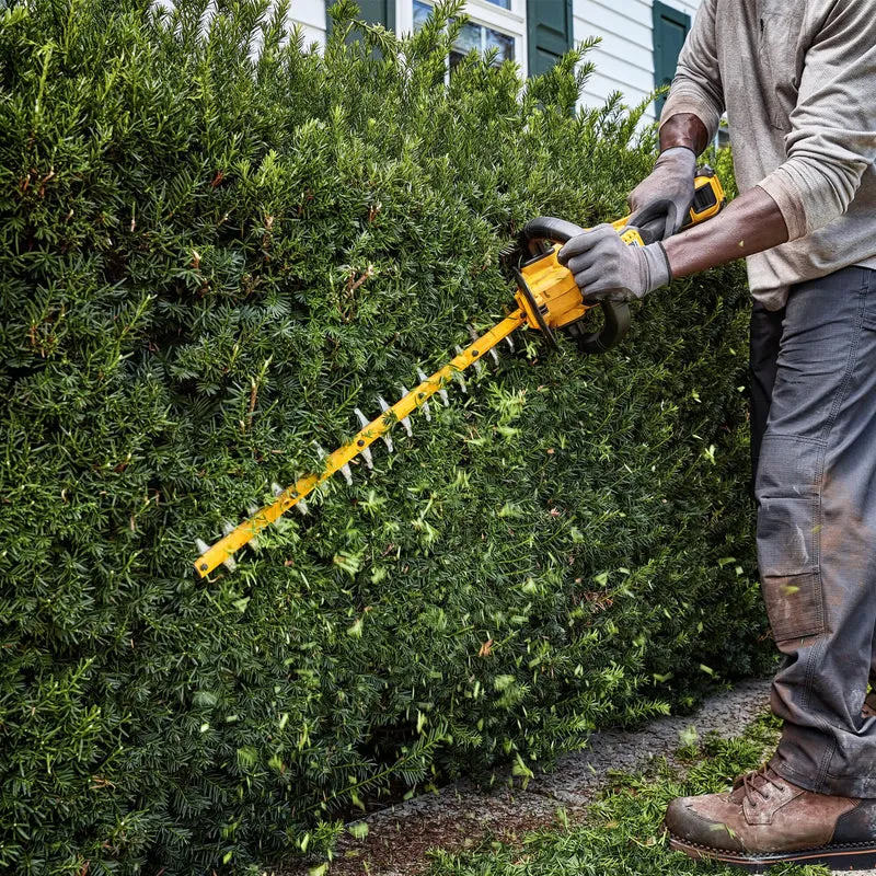 Hedge trimmer Dewalt DCMHT573X1-QW 54V 9Ah