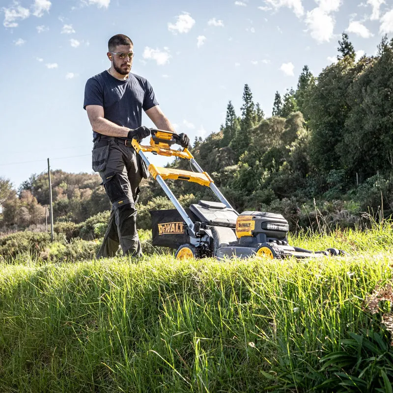 Self-propelled lawnmower Dewalt DCMWSP660N-XJ 54V