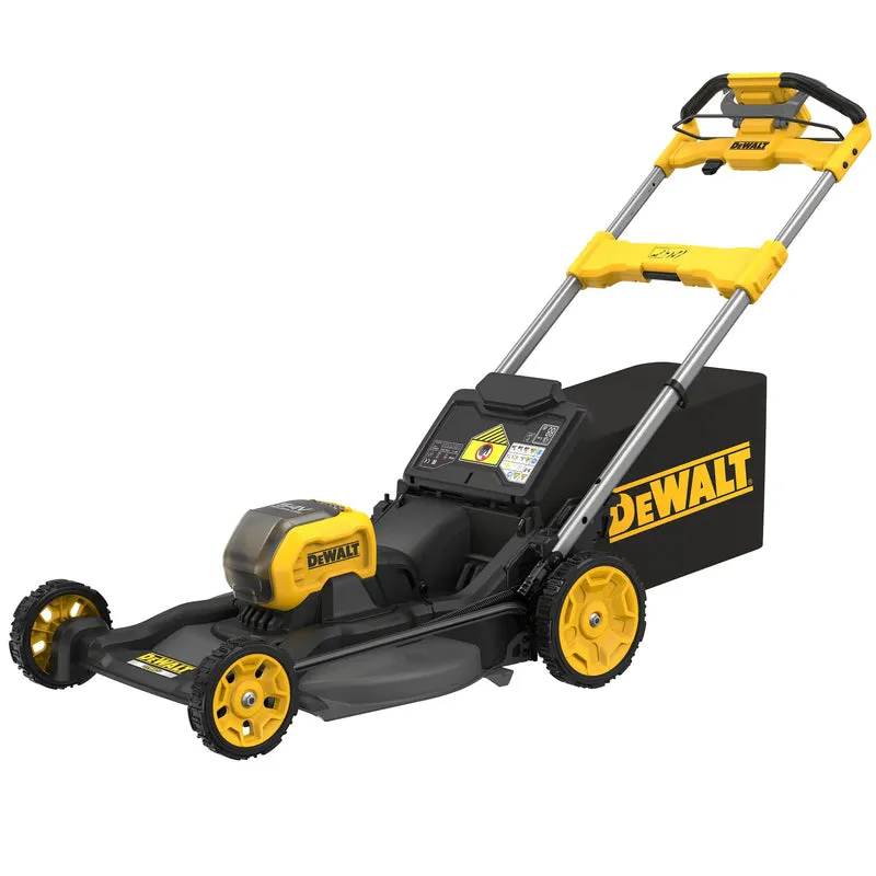 Self-propelled lawnmower Dewalt DCK550SPX2K-IT 54V 9Ah