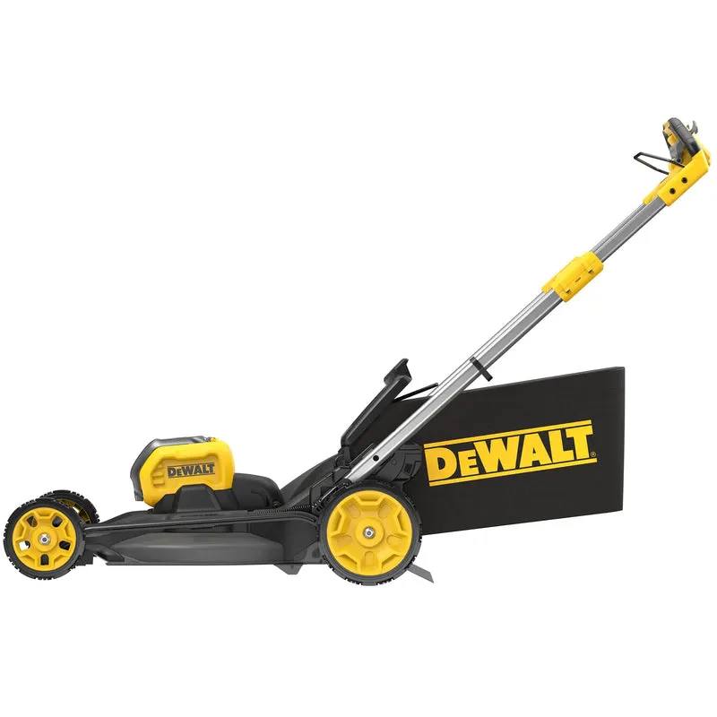 Self-propelled lawnmower Dewalt DCK550SPX2K-IT 54V 9Ah