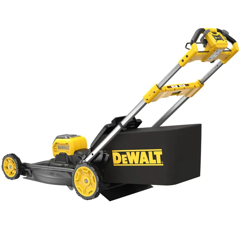 Self-propelled lawnmower Dewalt DCK550SPX2K-IT 54V 9Ah
