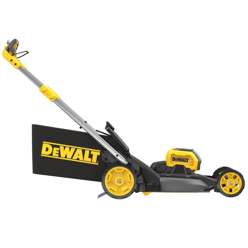 Self-propelled lawnmower Dewalt DCK550SPX2K-IT 54V 9Ah