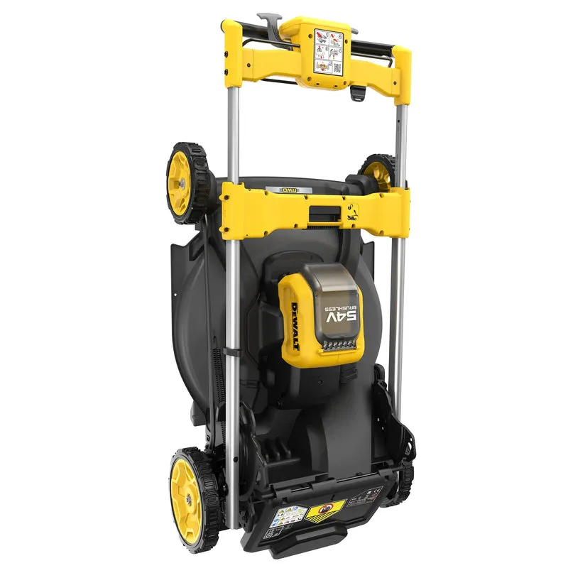 Self-propelled lawnmower Dewalt DCK550SPX2K-IT 54V 9Ah