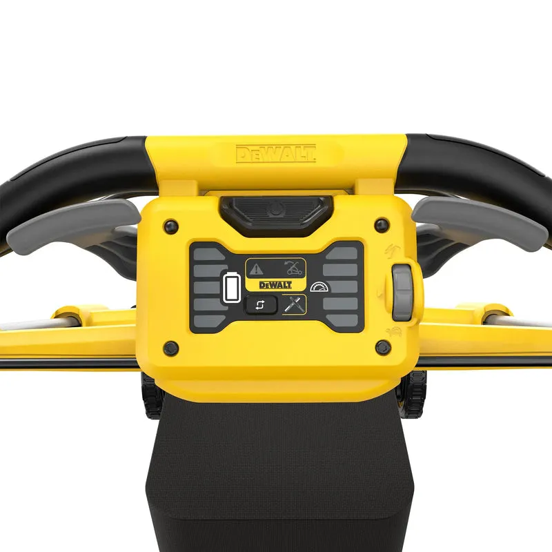 Self-propelled lawnmower Dewalt DCK550SPX2K-IT 54V 9Ah