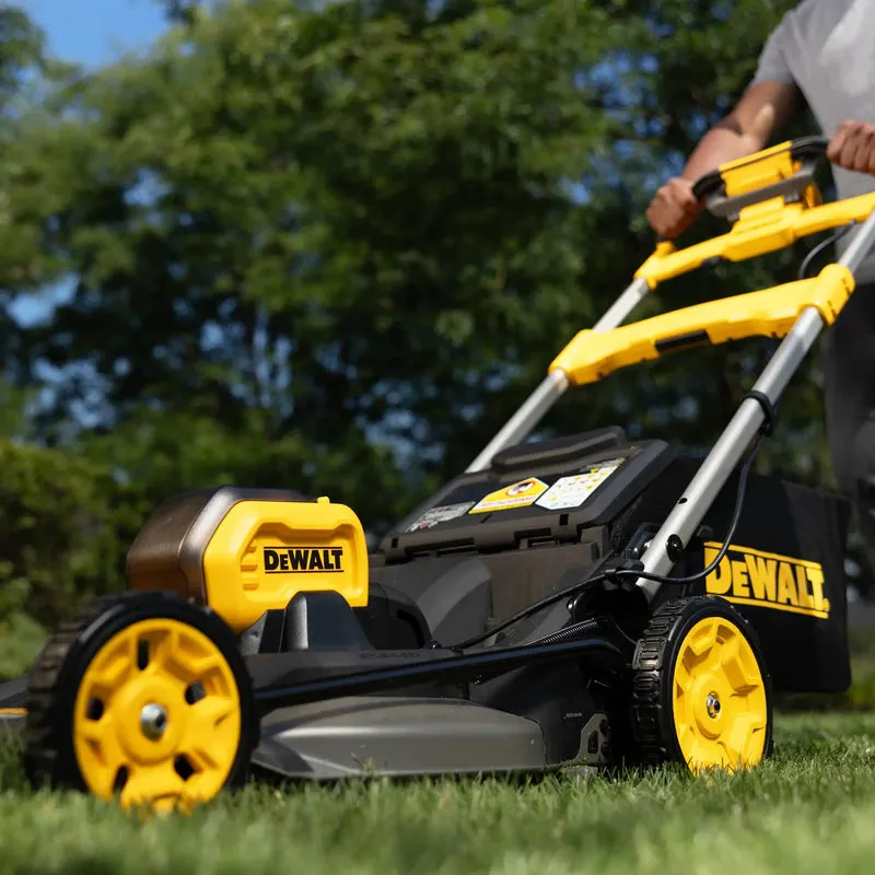 Self-propelled lawnmower Dewalt DCK550SPX2K-IT 54V 9Ah
