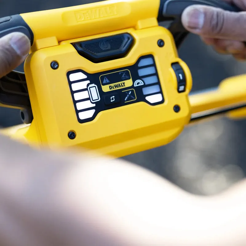 Self-propelled lawnmower Dewalt DCK550SPX2K-IT 54V 9Ah