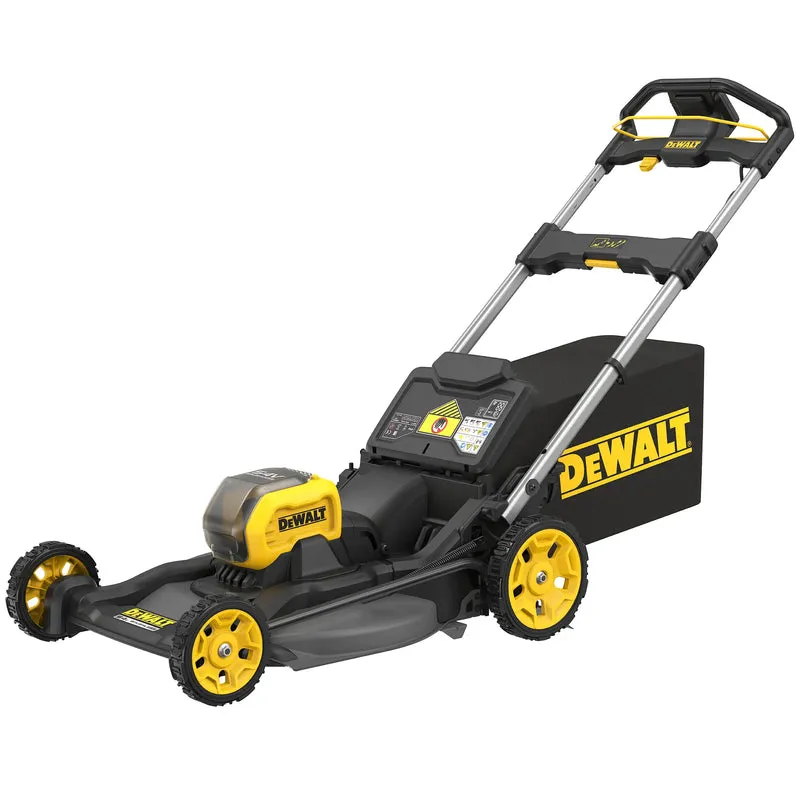 Push lawnmower Dewalt DCK500PX2K-IT 54V 9Ah