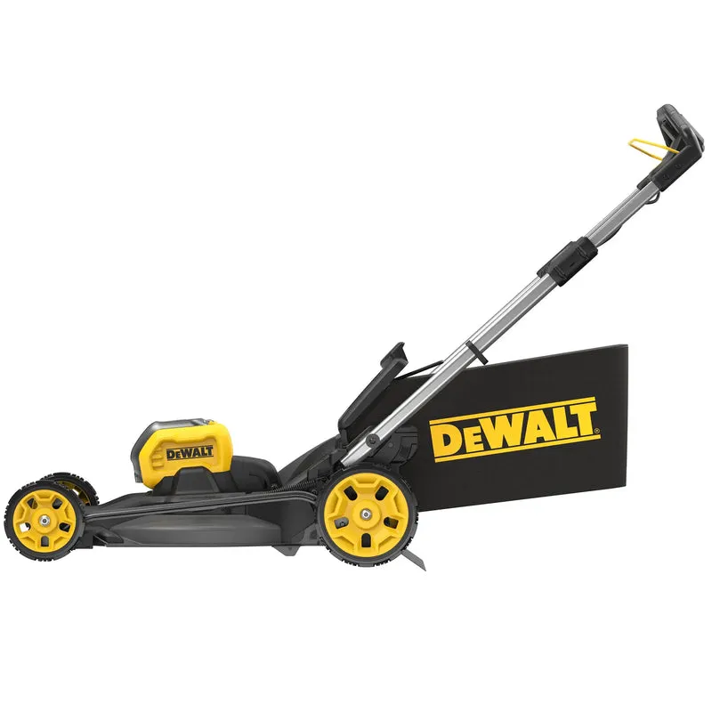 Push lawnmower Dewalt DCK500PX2K-IT 54V 9Ah