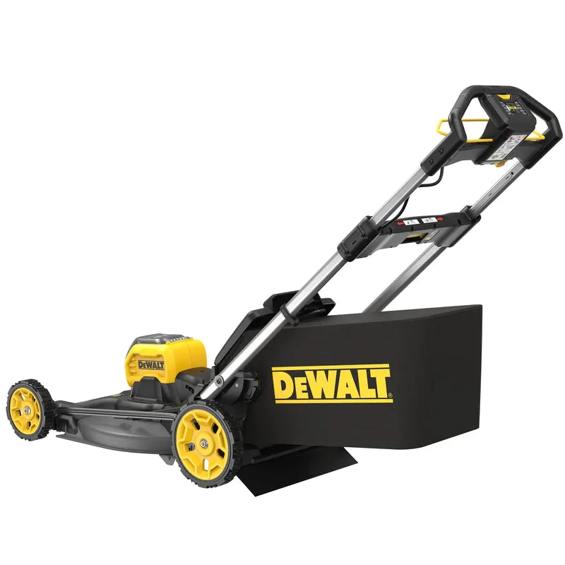 Push lawnmower Dewalt DCK500PX2K-IT 54V 9Ah