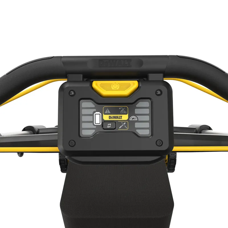 Push lawnmower Dewalt DCK500PX2K-IT 54V 9Ah