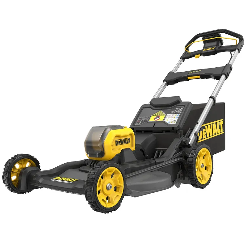 Push lawnmower Dewalt DCMWP500N-XJ 54V