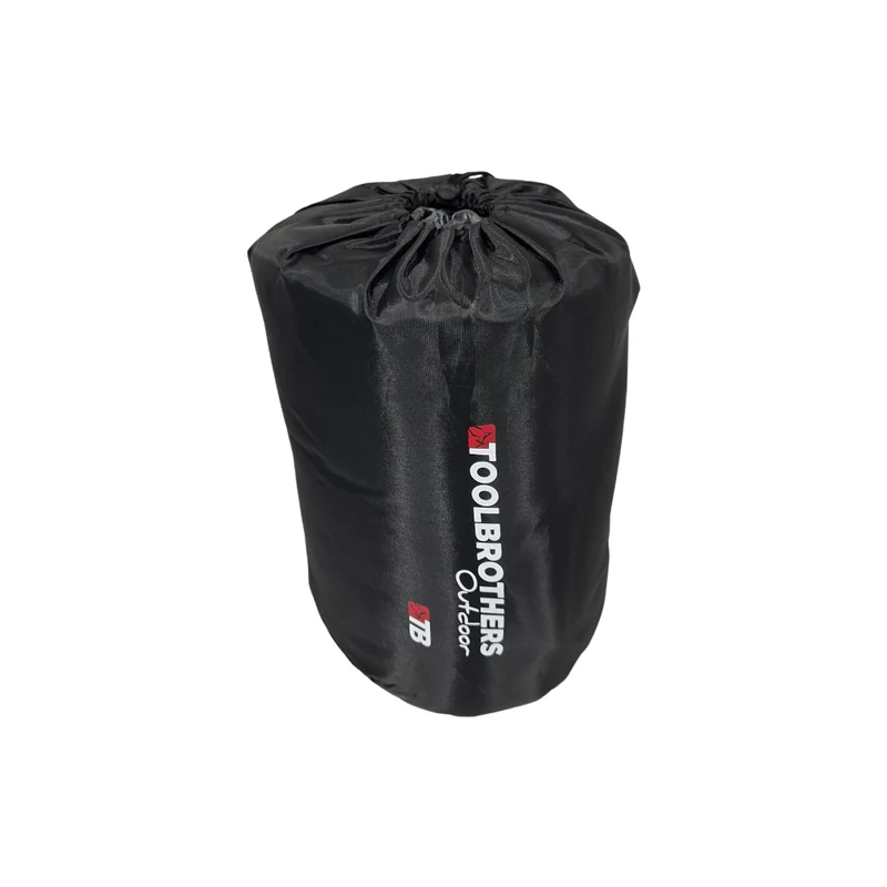 Toolbrothers Outdoor Schlafsack für Camping