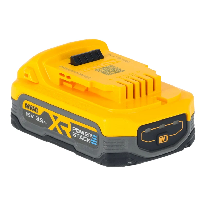 DeWalt DCB 1104 S4 Akku Starter Set mit Schnell Ladegerät + 4x Powerstack Akku 18 V 3,5 Ah