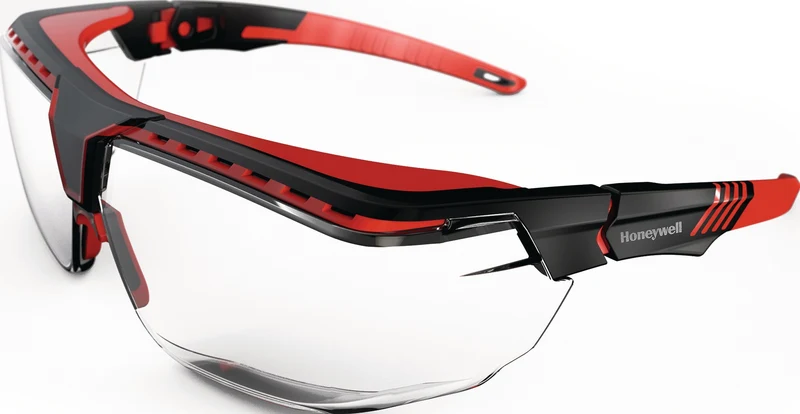 HONEYWELL Schutzbrille Avatar OTG