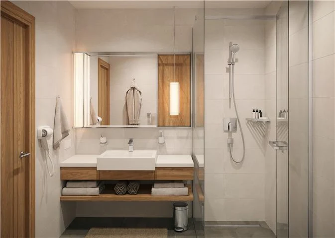 Hansgrohe FixFit Square Schlauchanschluss